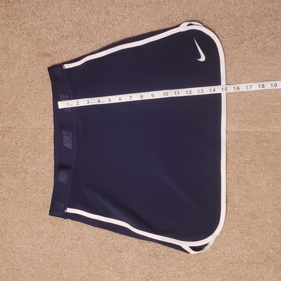 Nike Golf Girl's Navy Skirt - Picture 9 of 10